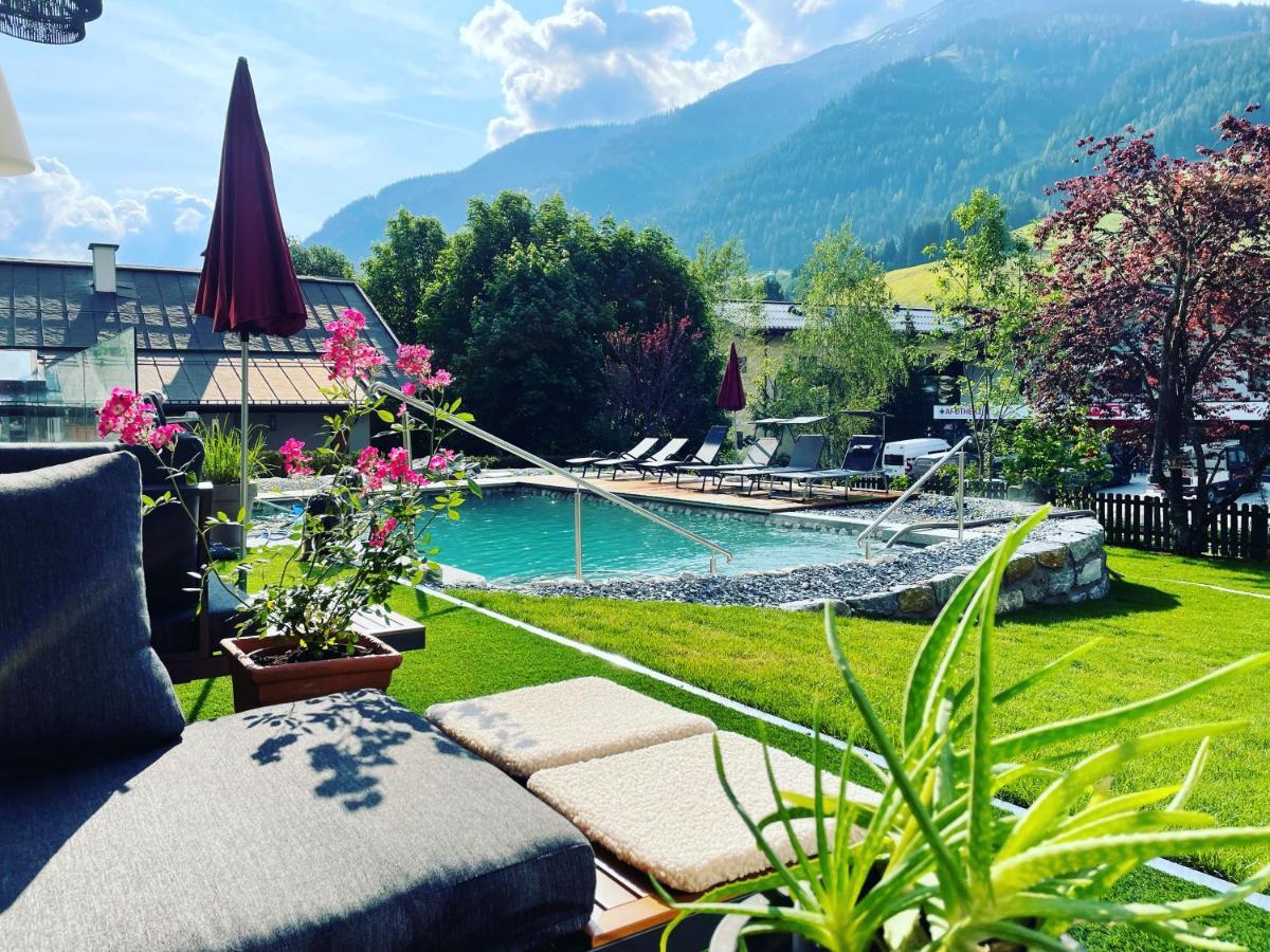 Hotel Alpenblick Saalbach-Hinterglemm Exterior foto