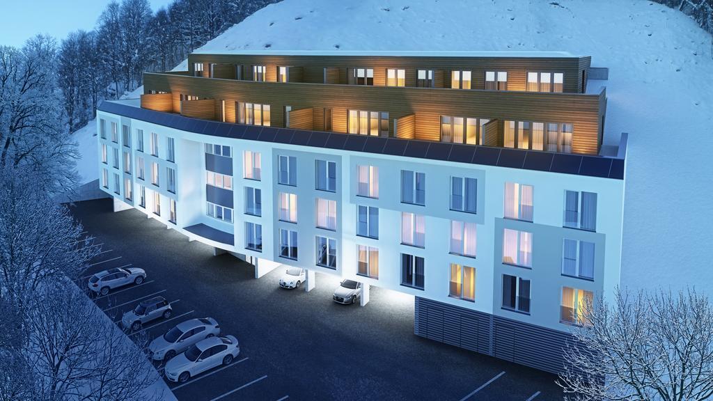 Hotel Alpenblick Saalbach-Hinterglemm Exterior foto