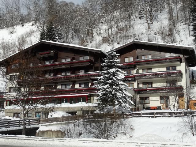 Hotel Alpenblick Saalbach-Hinterglemm Exterior foto