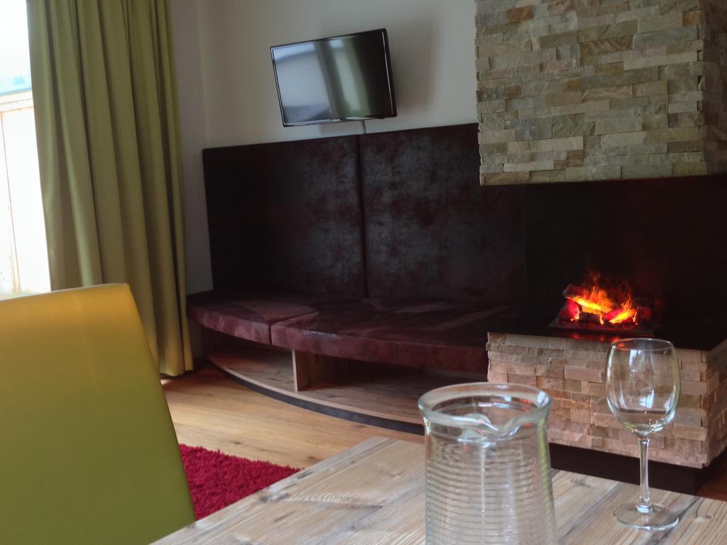 Hotel Alpenblick Saalbach-Hinterglemm Exterior foto