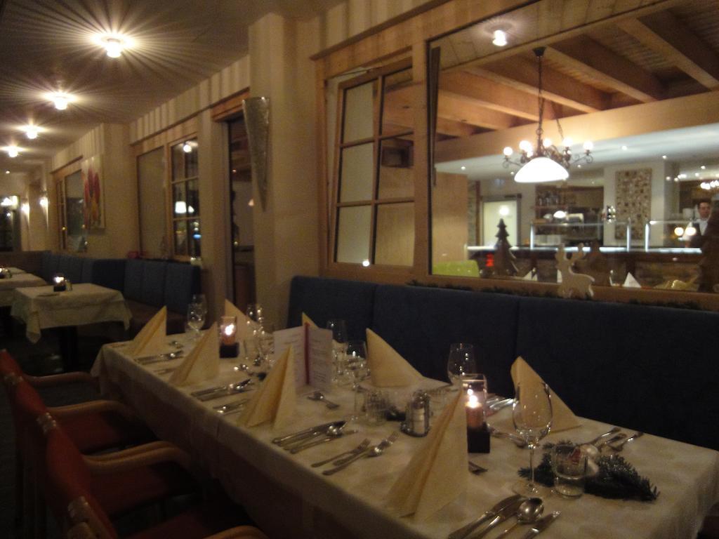 Hotel Alpenblick Saalbach-Hinterglemm Exterior foto